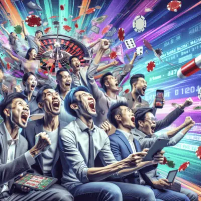 Panduan Terbaru Cara Main Baccarat Casino Online & Raih Bonus Besar di 2024!