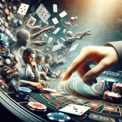 Blackjack online casino 2024