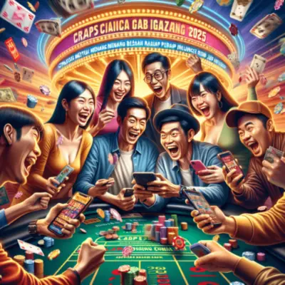 Craps Casino Game 2025: Strategi Menang Besar di Tengah Razia Pemerintah terhadap Influencer Judi Online