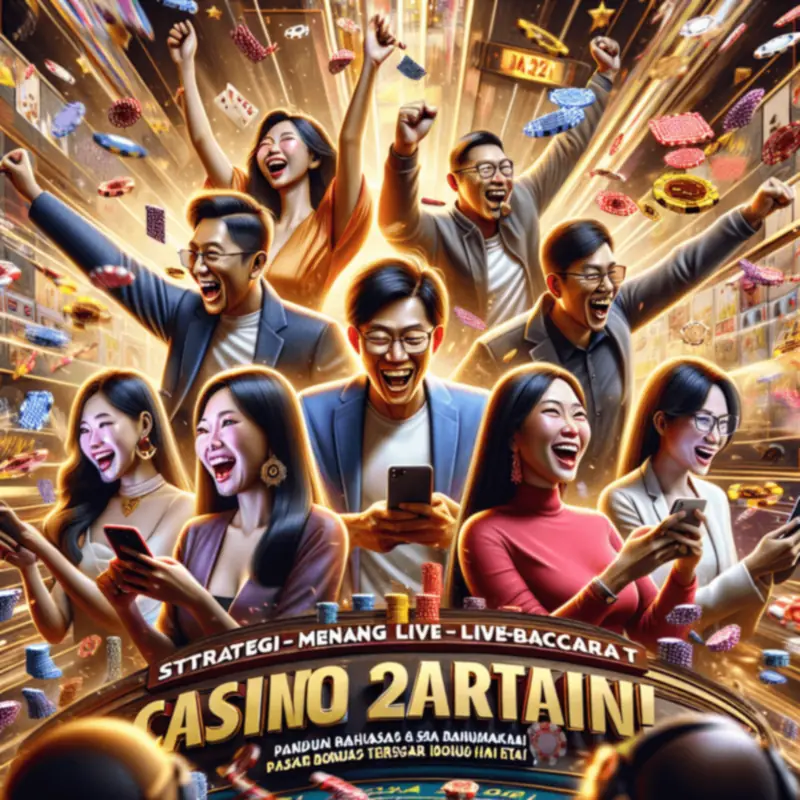 Strategi Menang Live-Baccarat Casino 2024: Panduan Rahasia & Bonus Terbesar Hari Ini!