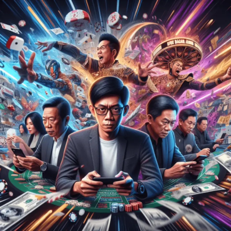 Cara Menang Besar di Live-Blackjack Casino Online 2024: Strategi, Bonus, dan Tips Penting!