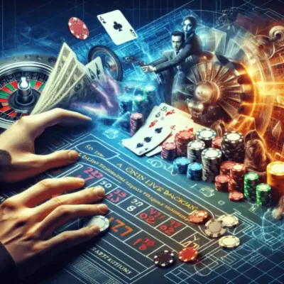 Live-Blackjack online dealer langsung 2024