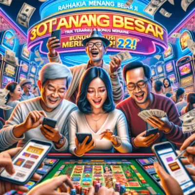 Rahasia Menang Besar di Slot SKY777: Trik Terbaru & Bonus Menarik 2024!