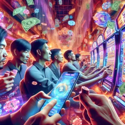 Classic Slots Membawa Sensasi Kasino Klasik ke Dunia Kripto: Faktor Penentu Top Online Crypto Casinos di Inggris 2025