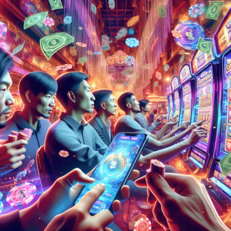 Classic Slots Membawa Sensasi Kasino Klasik ke Dunia Kripto: Faktor Penentu Top Online Crypto Casinos di Inggris 2025