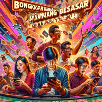 Bongkar Rahasia Menang Besar di DreamTech Casino: Trik & Bonus Terbaru 2024!