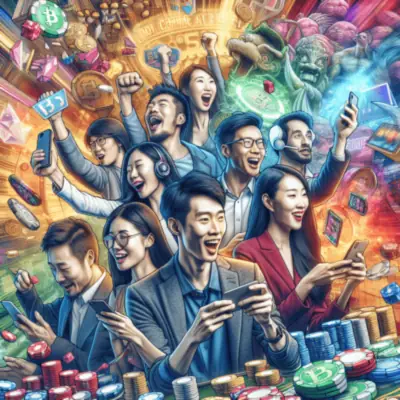 JDB GAMING: Platform Terbaik untuk Taruhan Kripto di Situs Judi Bitcoin 2025!