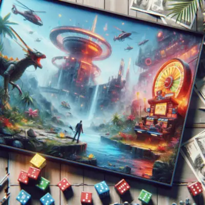 Tampilan terbaru game JOKER123 di tahun 2024