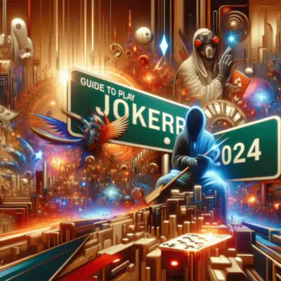 JOKER123 game slot online 2024