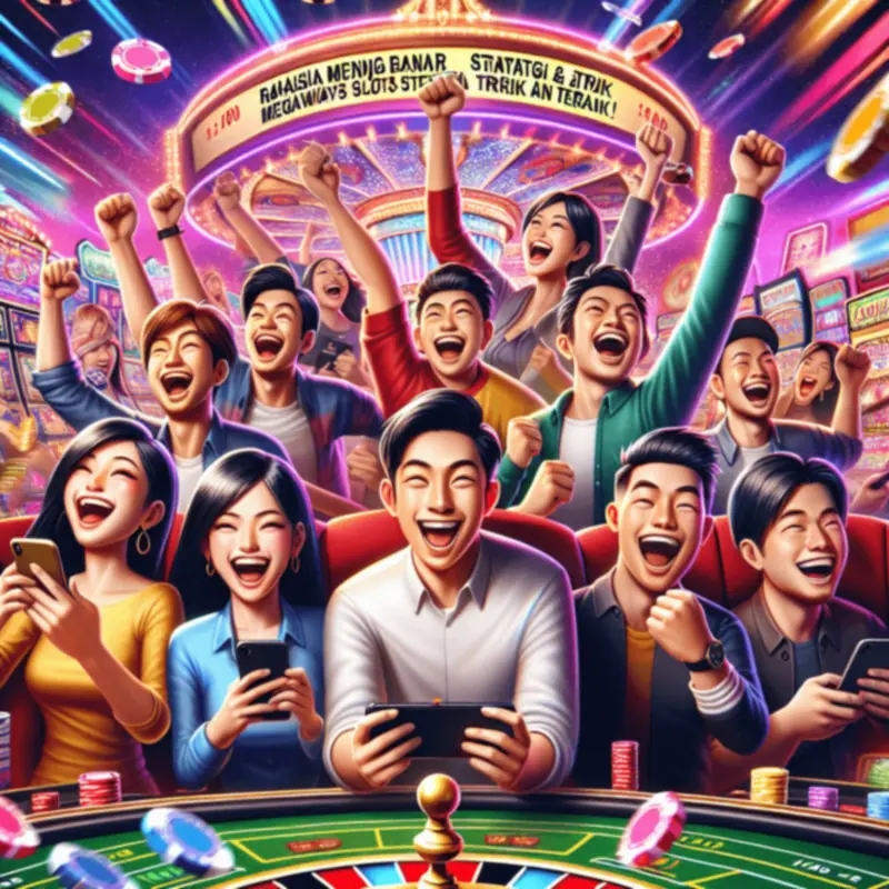 Rahasia Menang Besar di Megaways Slots 2024: Strategi dan Trik Terbaik!
