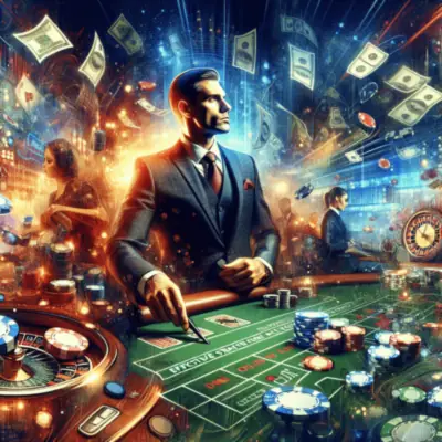 Tampilan game PLAYBOY Casino terkini 2024