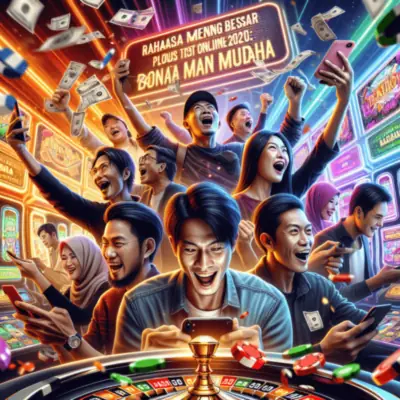 Rahasia Menang Besar di Playtech Slot Online 2024: Bonus Terbaru dan Cara Main Mudah