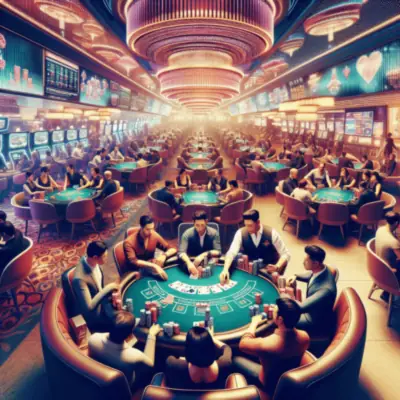 Rahasia Menang Poker Online: Strategi dan Tips yang Terbukti