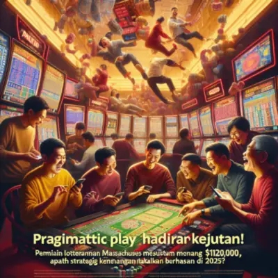 Pragmatic Play Hadirkan Kejutan! Pemain Lotere Massachusetts Menang $120,000, Apakah Strategi Kemenangan Keno Akan Berhasil di 2025?