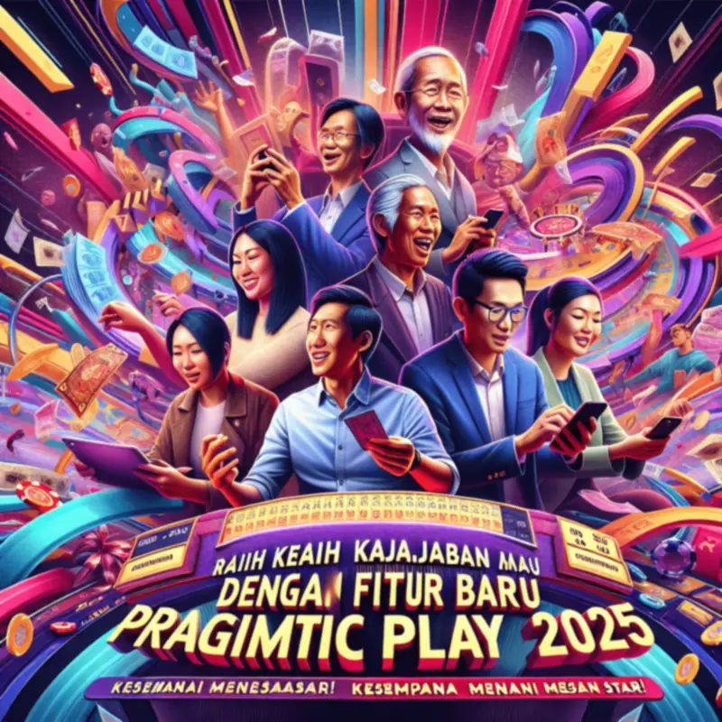 Raih Keajaiban Machu Picchu dengan Fitur Baru Pragmatic Play 2025: Kesempatan Menang Besar!