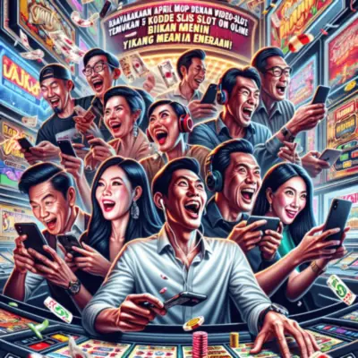 Rayakan April Mop 2025 dengan Video-Slots: Temukan 5 Kode Bonus Slot Online yang Bikin Menang Beneran!