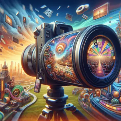 Mesin Slot Video Digital