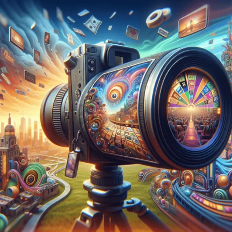 Mesin Slot Video Digital